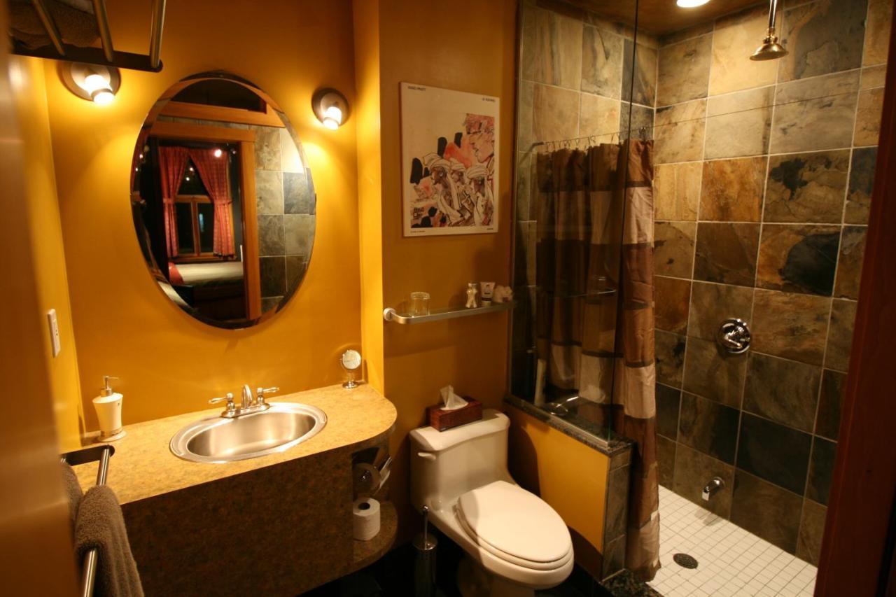 A La Carte Bed & Breakfast モントリオール エクステリア 写真