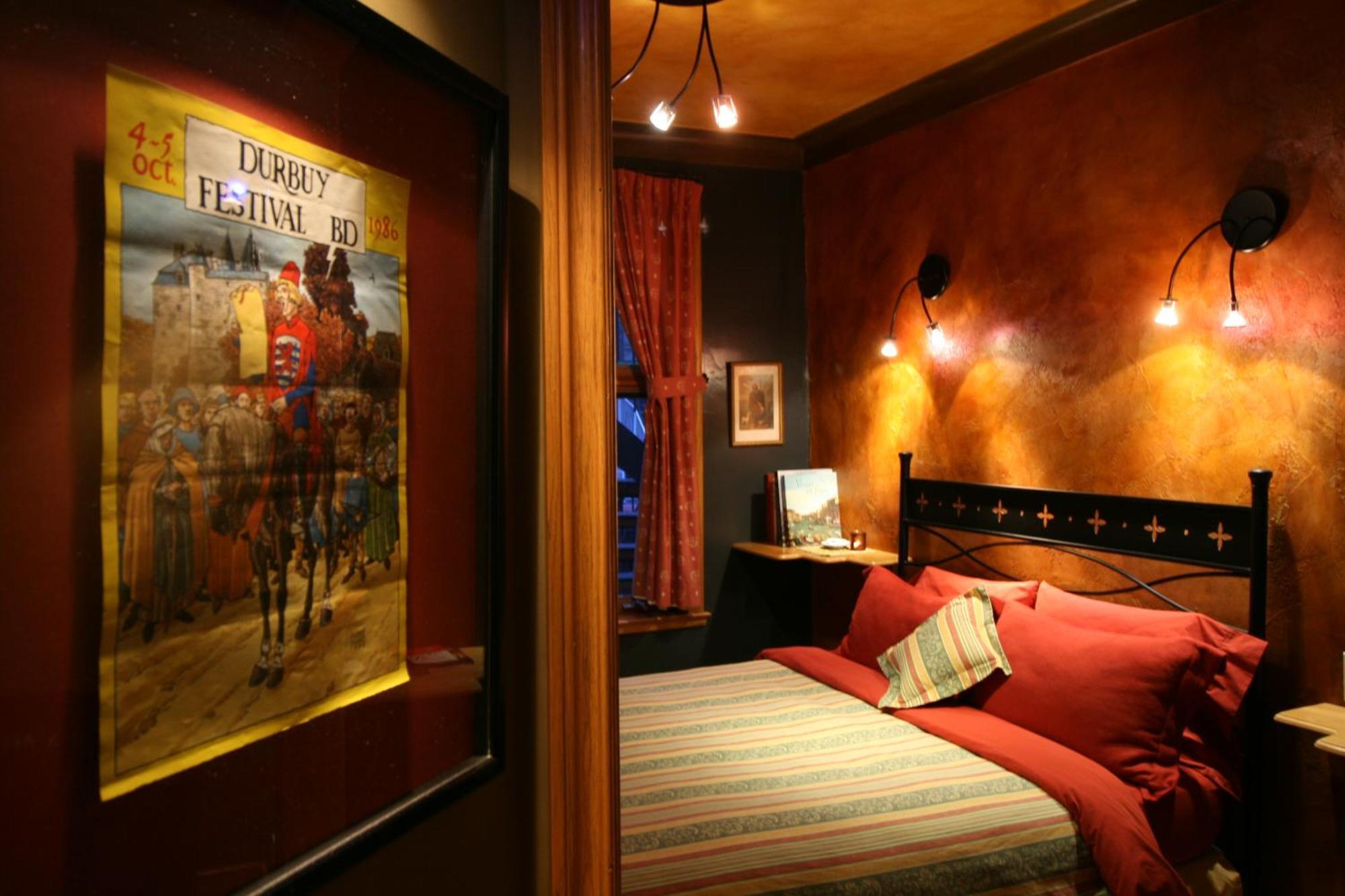 A La Carte Bed & Breakfast モントリオール エクステリア 写真